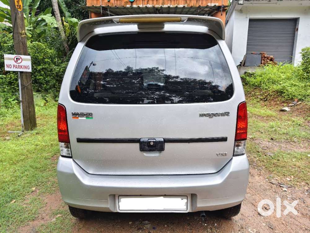 Maruti Suzuki Wagon R Vxi, 2004, Petrol