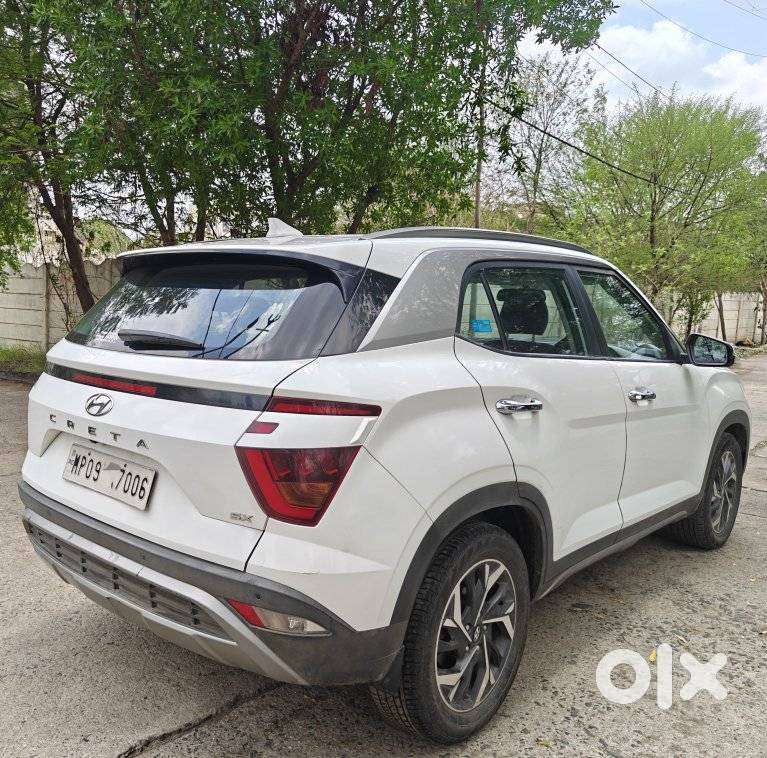 Hyundai Creta Sx (o) 1.5 Diesel, 2022, Diesel
