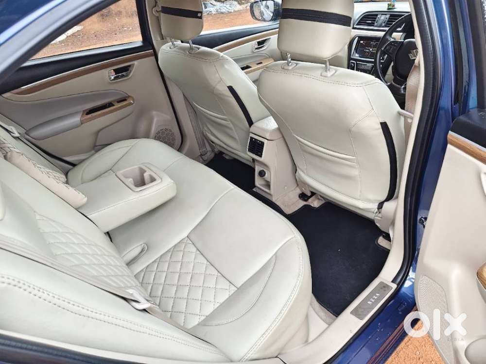 Maruti Suzuki Ciaz 1.4 At Alpha, 2017, Petrol