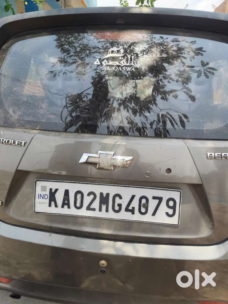 Chevrolet Beat 2012 Diesel 150000 Km Driven