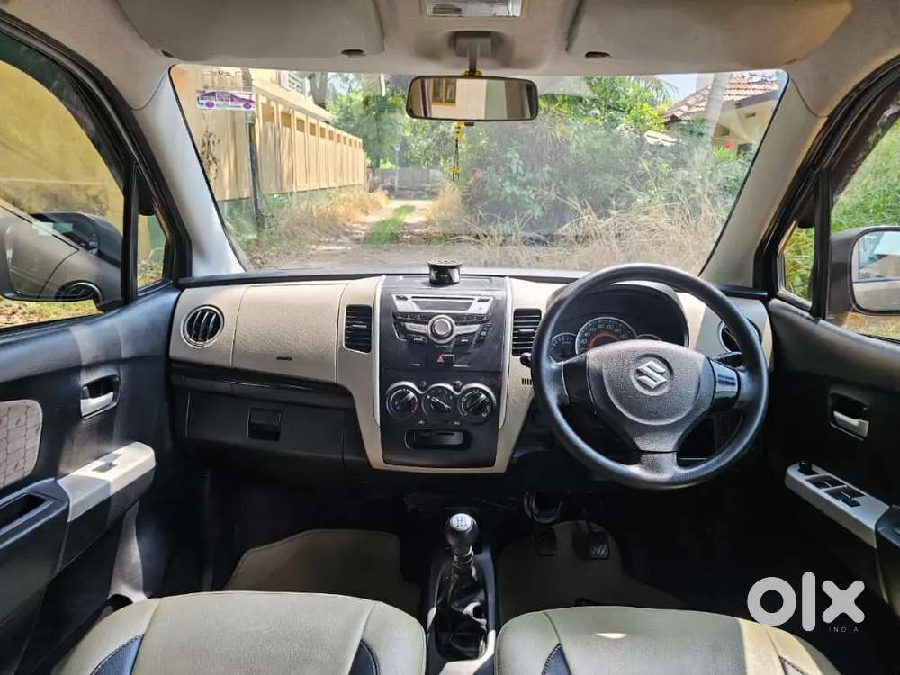 Maruti Suzuki Wagon R 2016