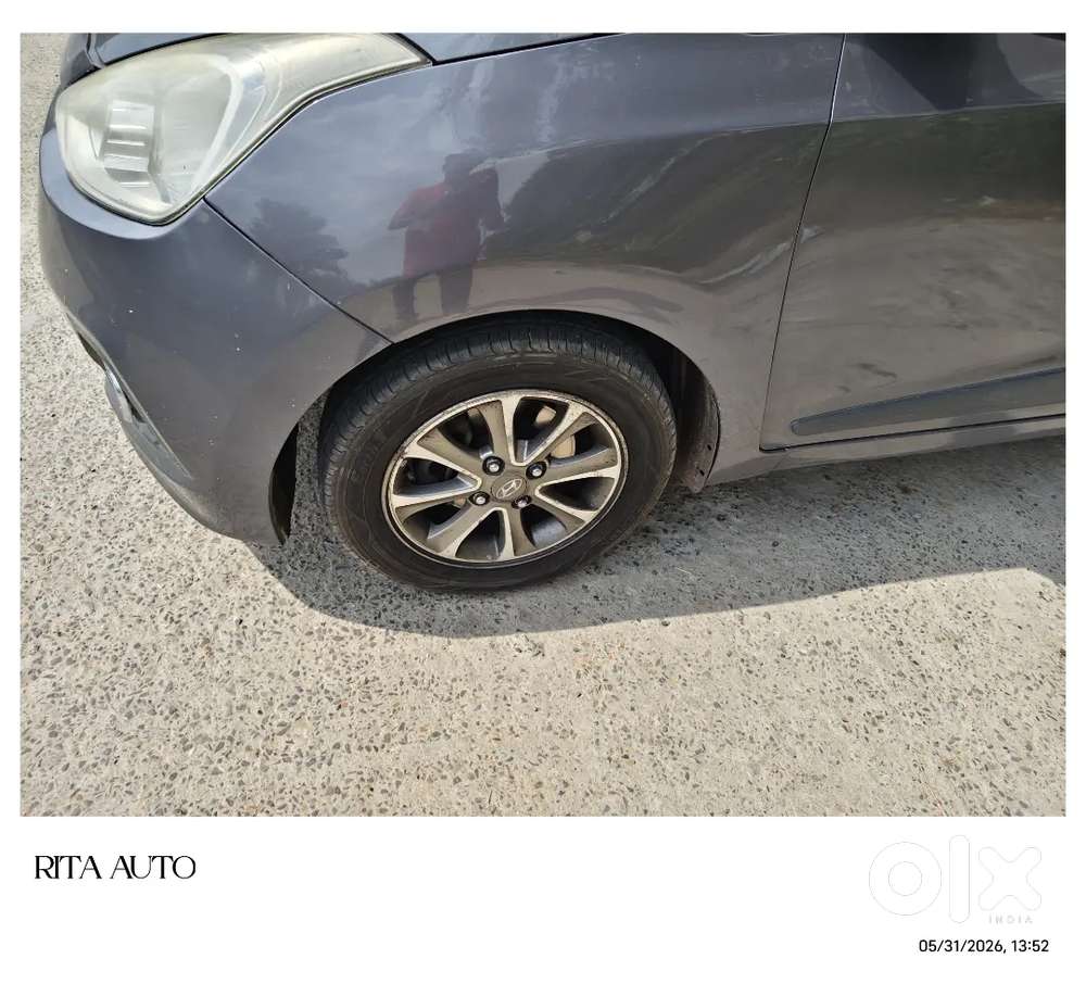 Hyundai Grand I10 Asta 2014 Petrol Well Maintained