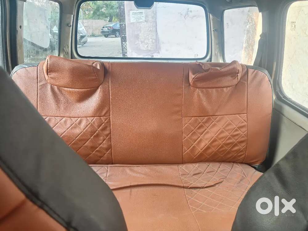 Maruti Suzuki Eeco 2016 Cng & Hybrids 95000 Km Driven