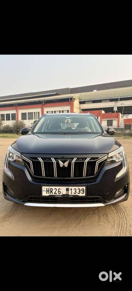 Mahindra Xuv700 2.2 Ax 5 Diesel Mt Str, 2022, Diesel
