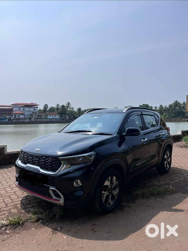 Kia Sonet Gtx Plus, 2021, Diesel