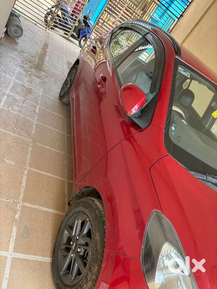 Hyundai Grand I10 Nios 2021
