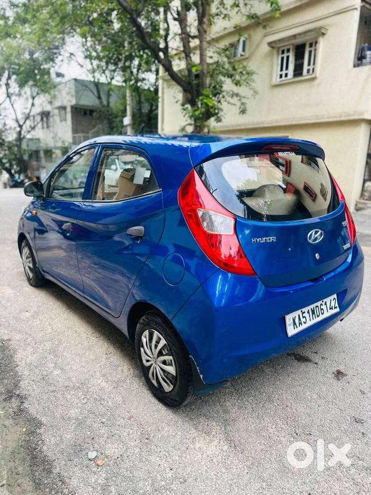 Hyundai Eon D-lite +, 2013, Petrol