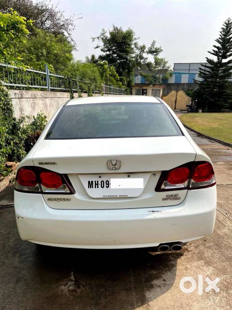 Honda Civic S Mt, 2012, Petrol