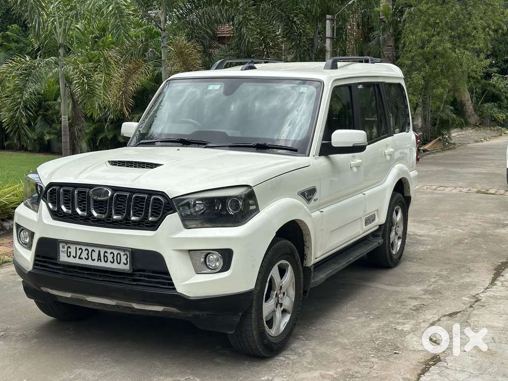 Mahindra Scorpio S11 Mt 7s, 2018, Diesel