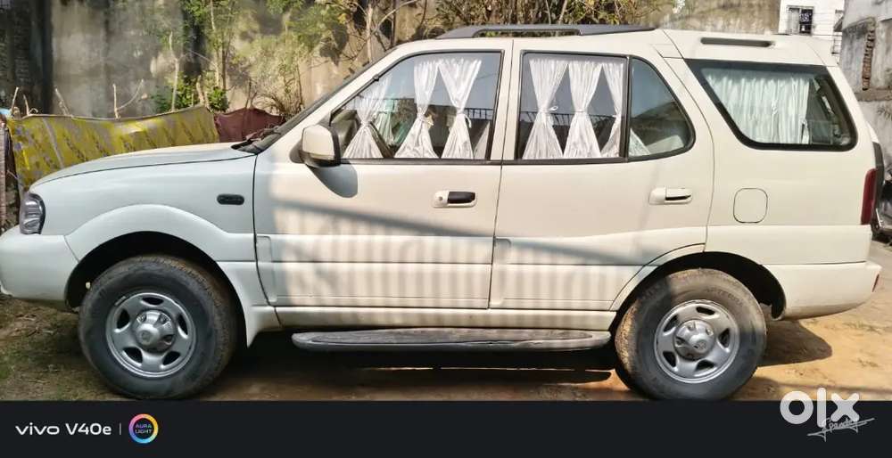 Tata Safari 2014 Diesel Good Condition