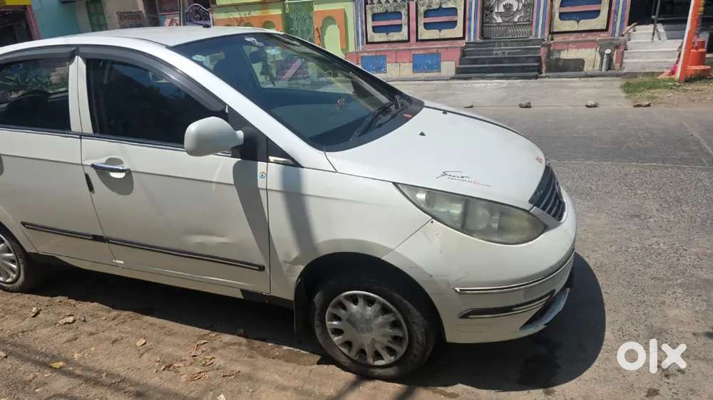Tata Indica Vista 2013 Diesel Good Condition