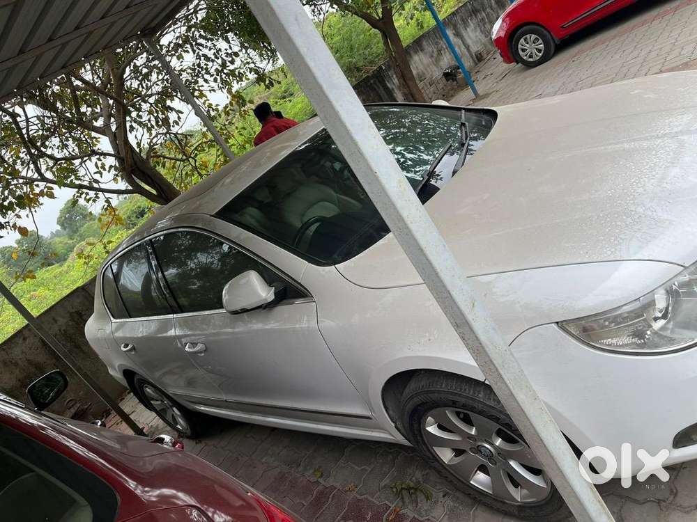 Skoda Superb 2008