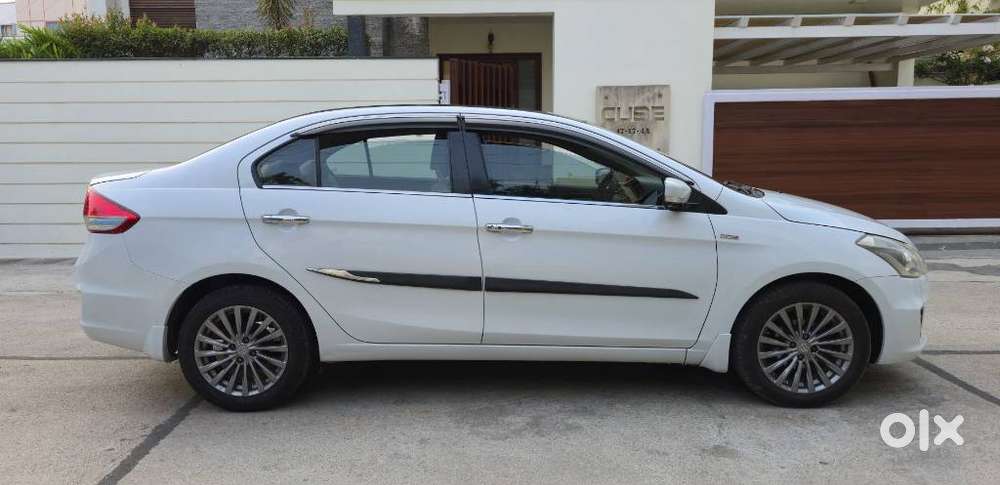 Maruti Suzuki Ciaz Zdi Bs Iv, 2015, Diesel