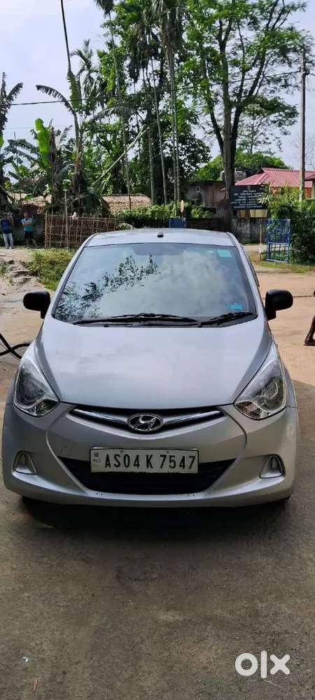 Hyundai Eon 2013 Petrol Well Maintained