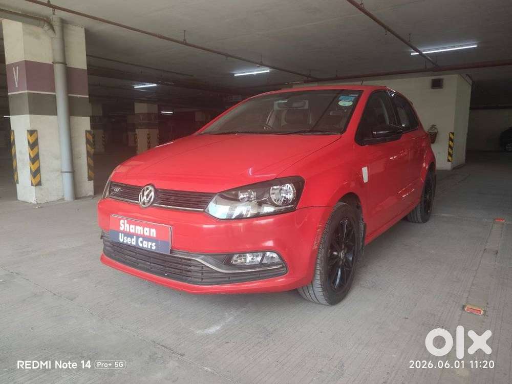 Volkswagen Polo 1.2 Gt Tsi, 2018, Petrol