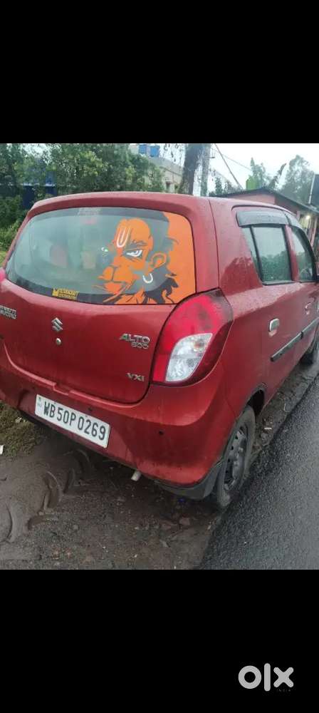 Maruti Suzuki Alto 800 2018