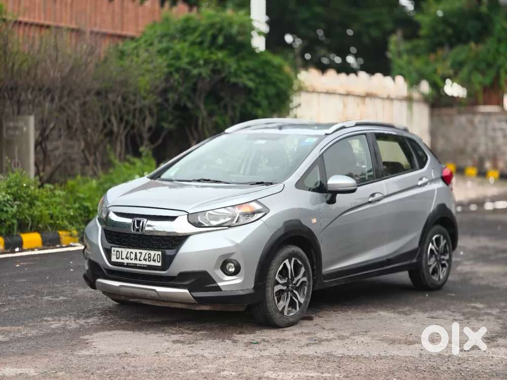 Honda Wr-v I-vtec S, 2020, Petrol