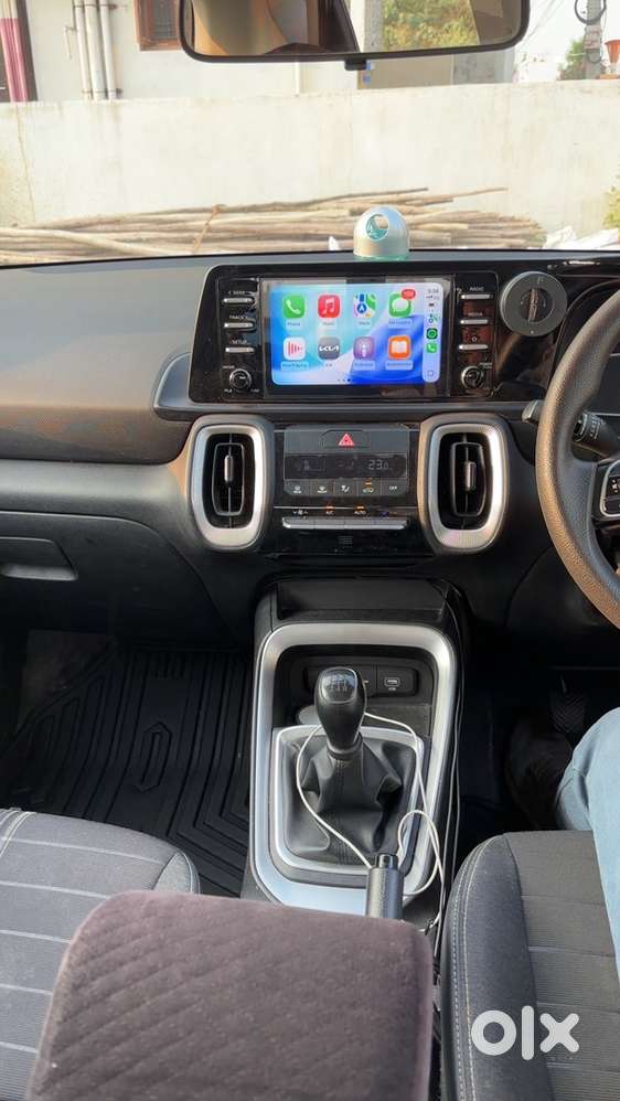 Kia Sonet 1.2 Htk Plus Petrol 2025