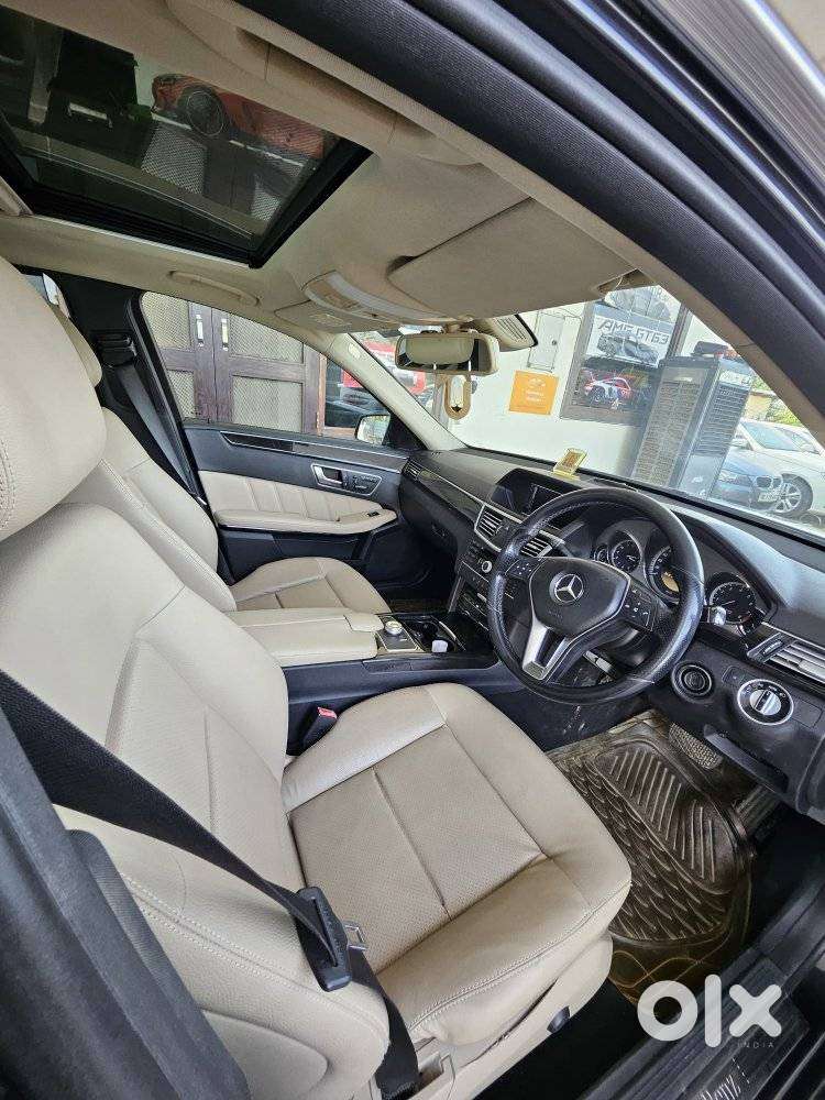 Mercedes-benz E-class E 200, 2012, Petrol