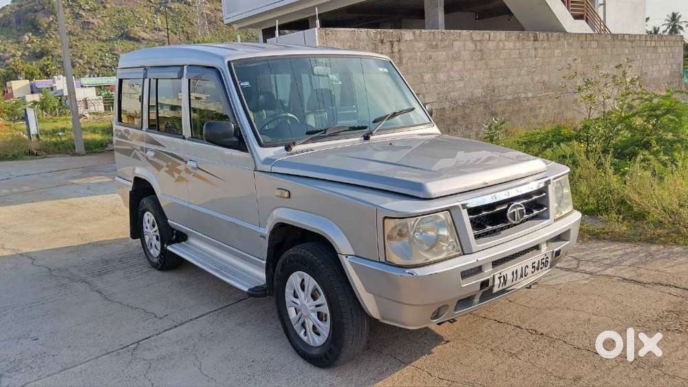 Tata Sumo Gold Ex Bs-iv, 2017, Diesel
