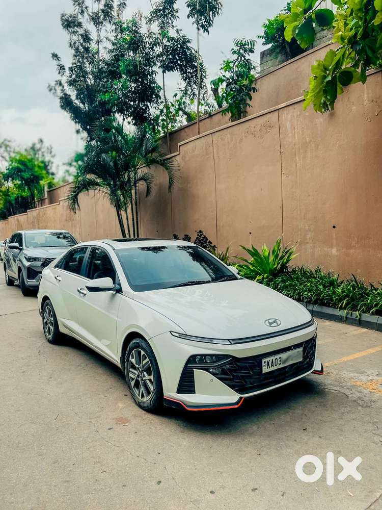 New Verna Sx1.5 Manual (only 2nd Service Done)