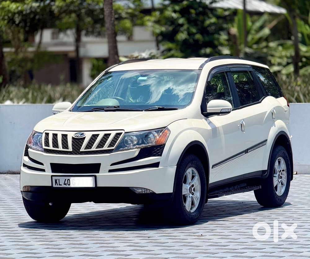 Mahindra Xuv500 W8, 2012, Diesel