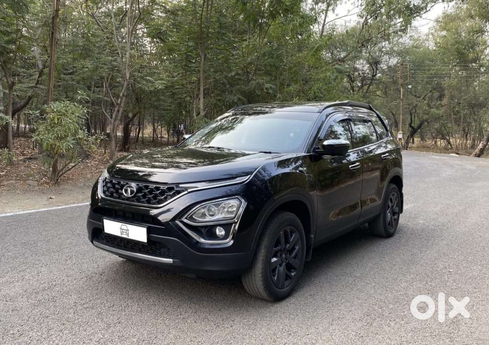 Tata Safari 2.0 Kryotec Xt Plus Dark Edition, 2022, Diesel