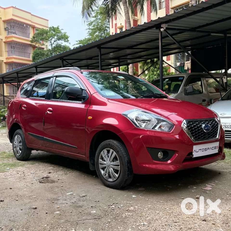Datsun Go Plus T Petrol, 2016, Petrol
