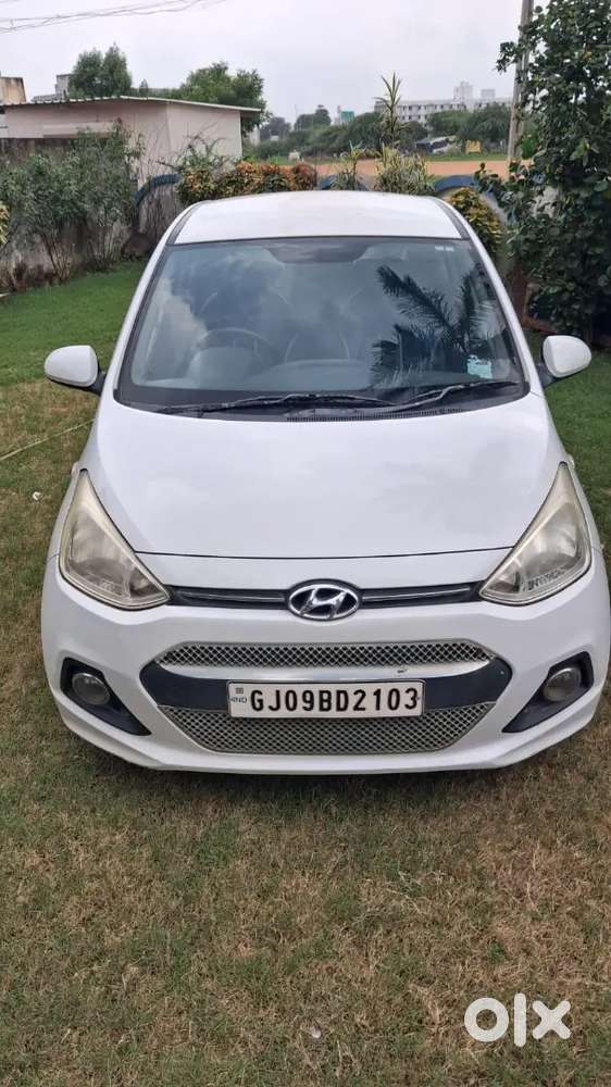 Hyundai Grand I10 2016 Km Driven