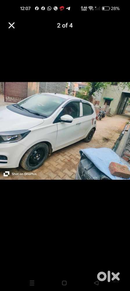 Tata Tiago 2022 Petrol