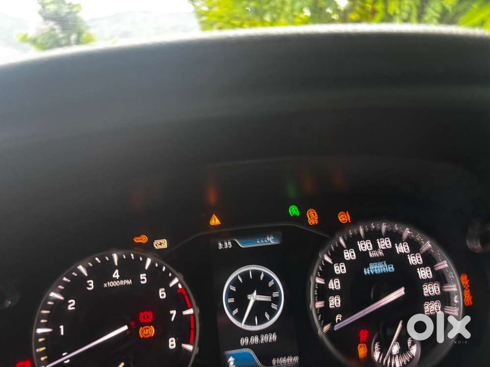 Maruti Suzuki Brezza Petrol 2023