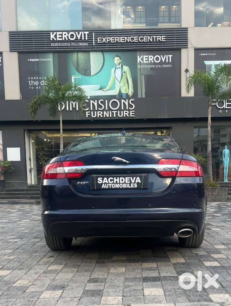 Jaguar Xf 2.2 Litre Luxury, 2013, Diesel