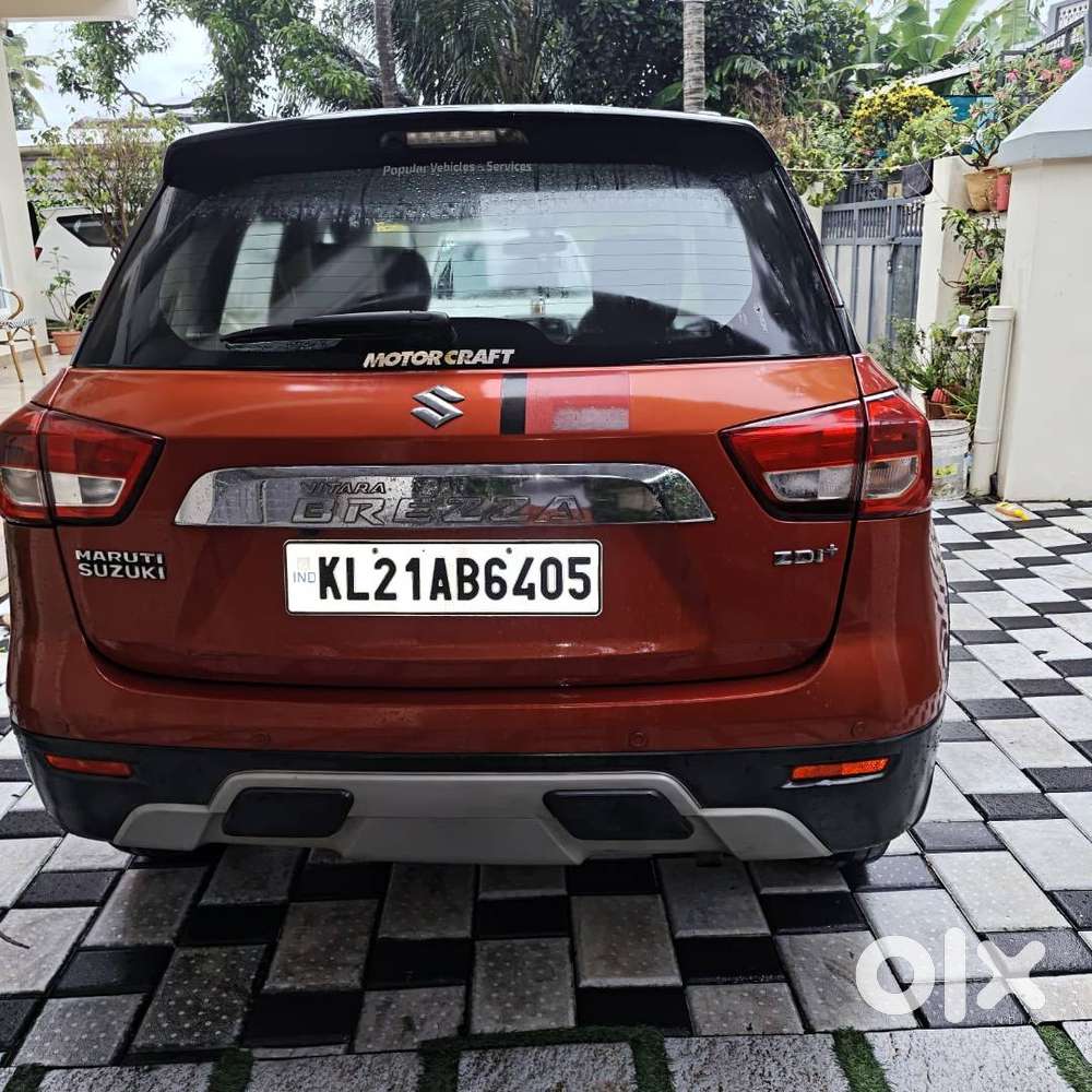 Vitara Brezza Zdi+ Excellent Condition