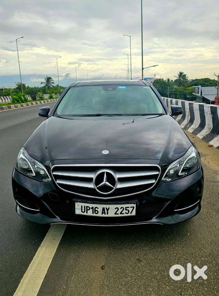 Mercedes-benz E-class E 220 Cdi Elegance, 2015, Diesel
