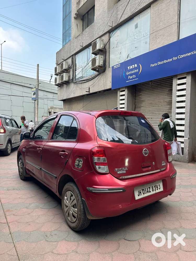 Nissan Micra 1.2 Xl (o) Petrol, 2014, Petrol