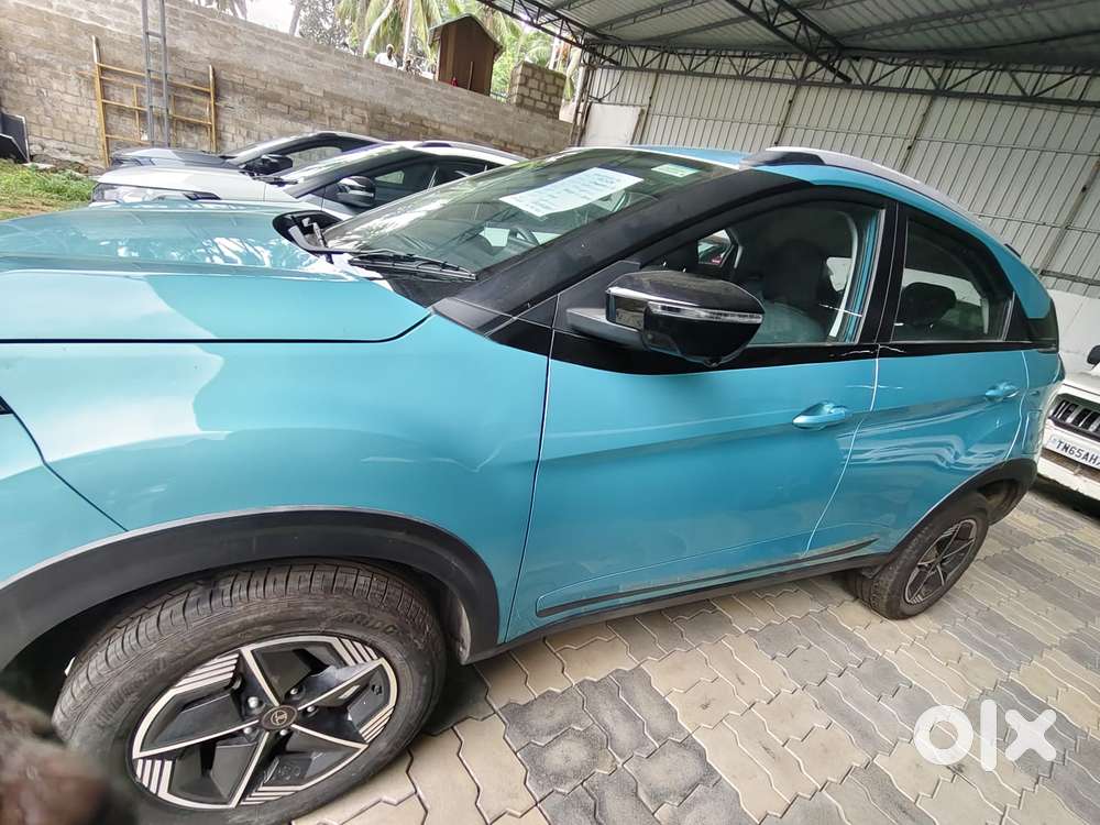 Tata Nexon Creative Plus 1.5 Revotorq Diesel 6 Mt, 2023, Diesel