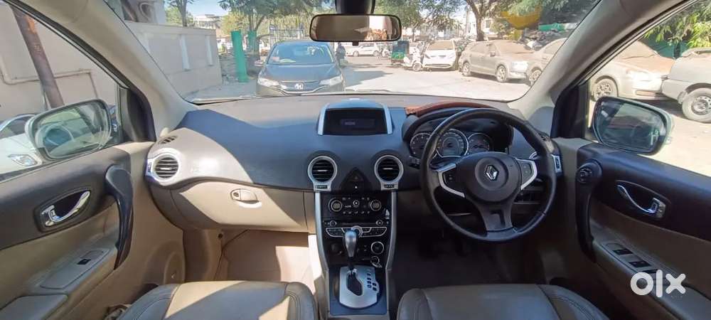 Renault Koleos 2012