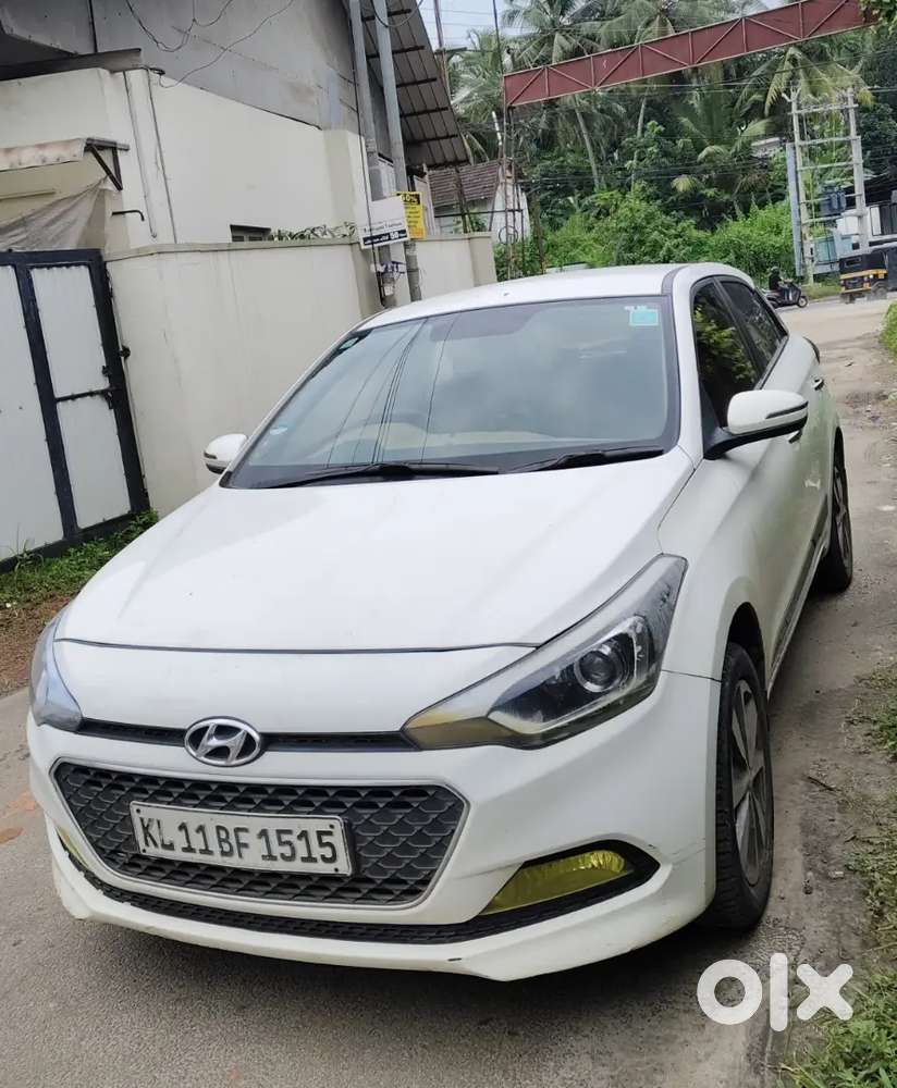 Hyundai I20 Asta Petrol 2017
