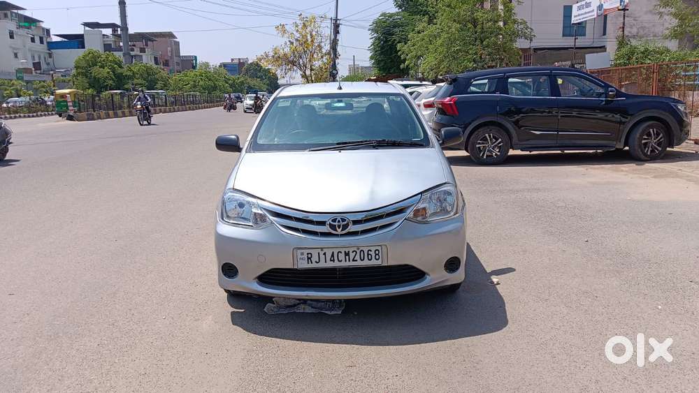 Toyota Etios G Sp*, 2011, Petrol