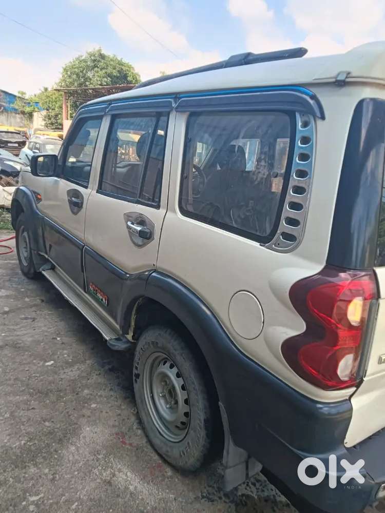 Mahindra Scorpio 2.5 2017