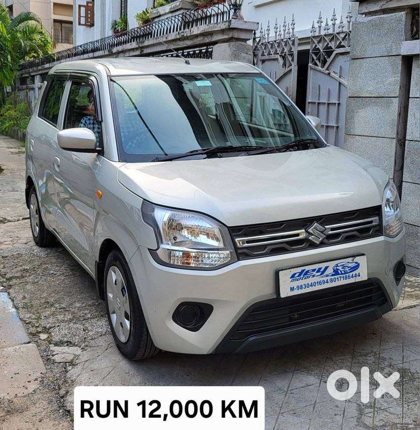 Maruti Suzuki Wagon R Vxi Mt 1.0l, 2025, Petrol