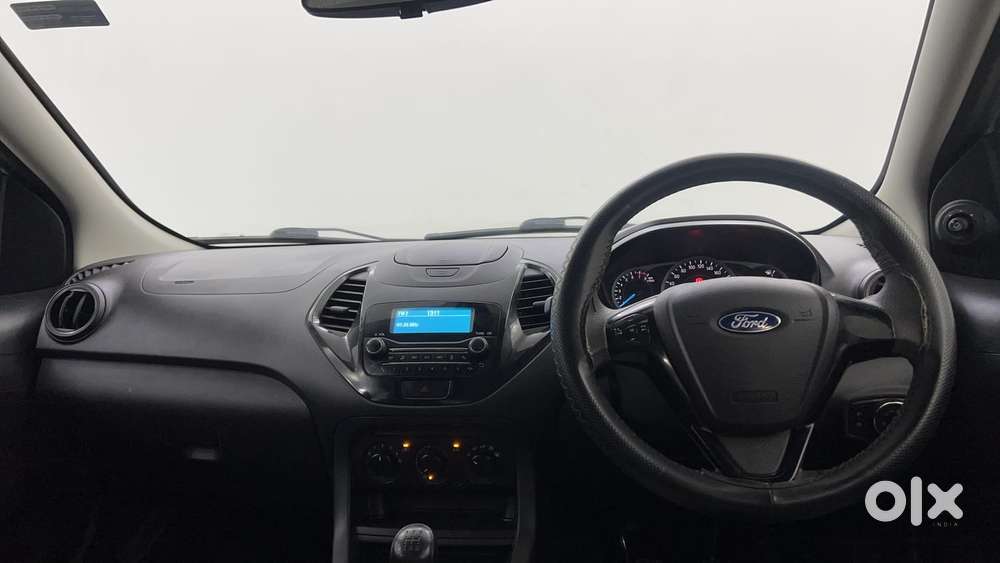 Ford Figo Titanium, 2021, Petrol