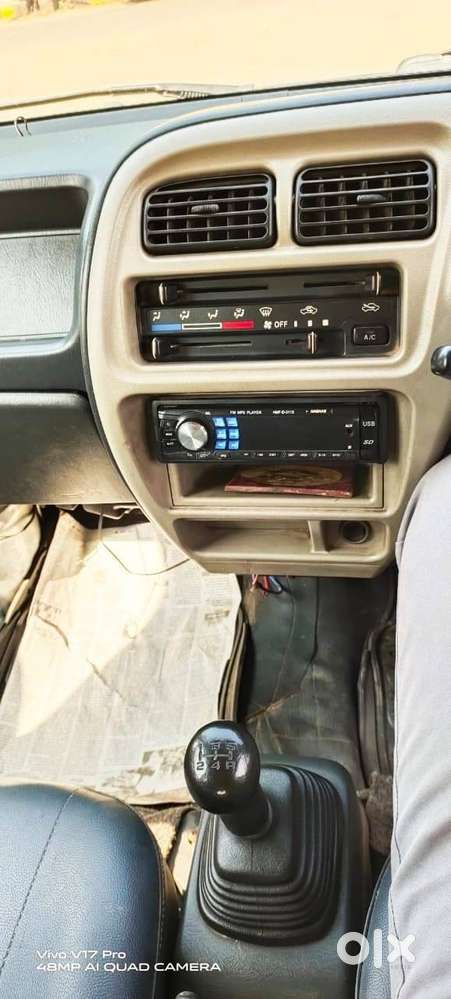 Maruti Suzuki Eeco 2010