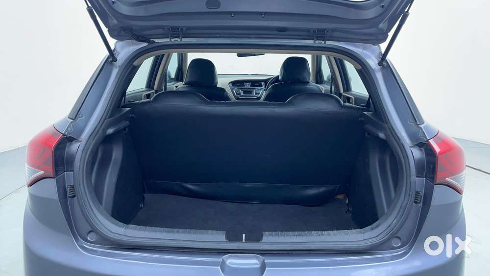 Hyundai Elite I20 Magna Executive 1.2, 2017, Petrol