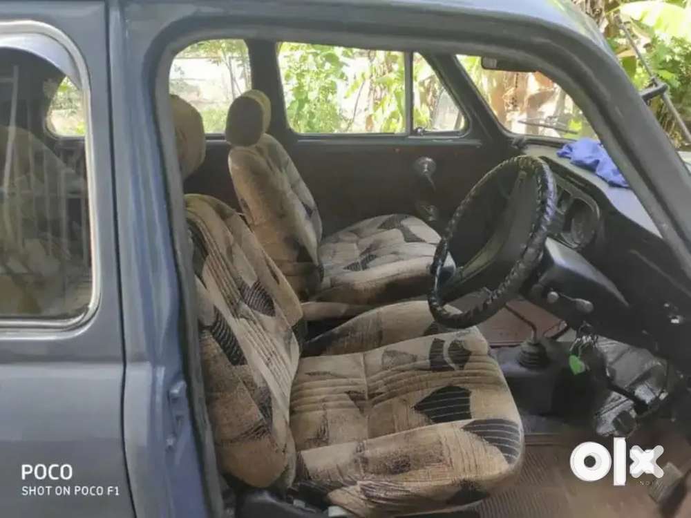 Classic Ambassador 1993 Diesel Manual