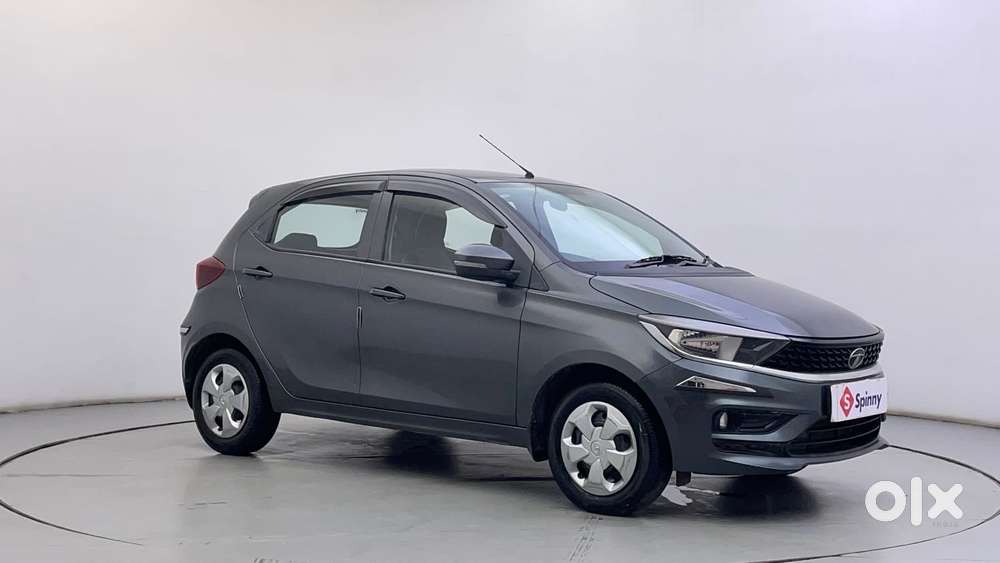 Tata Tiago 1.2 Revotron Xt Option, 2021, Petrol