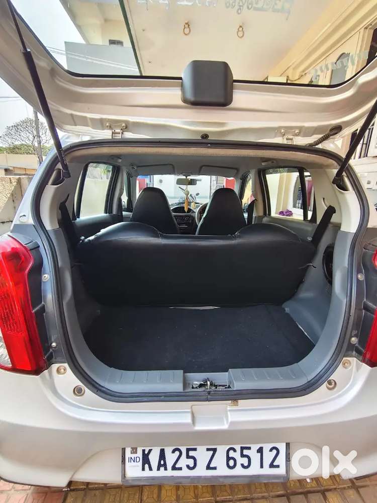 Maruti Suzuki Alto 800 2012 Petrol 63989 Km Driven