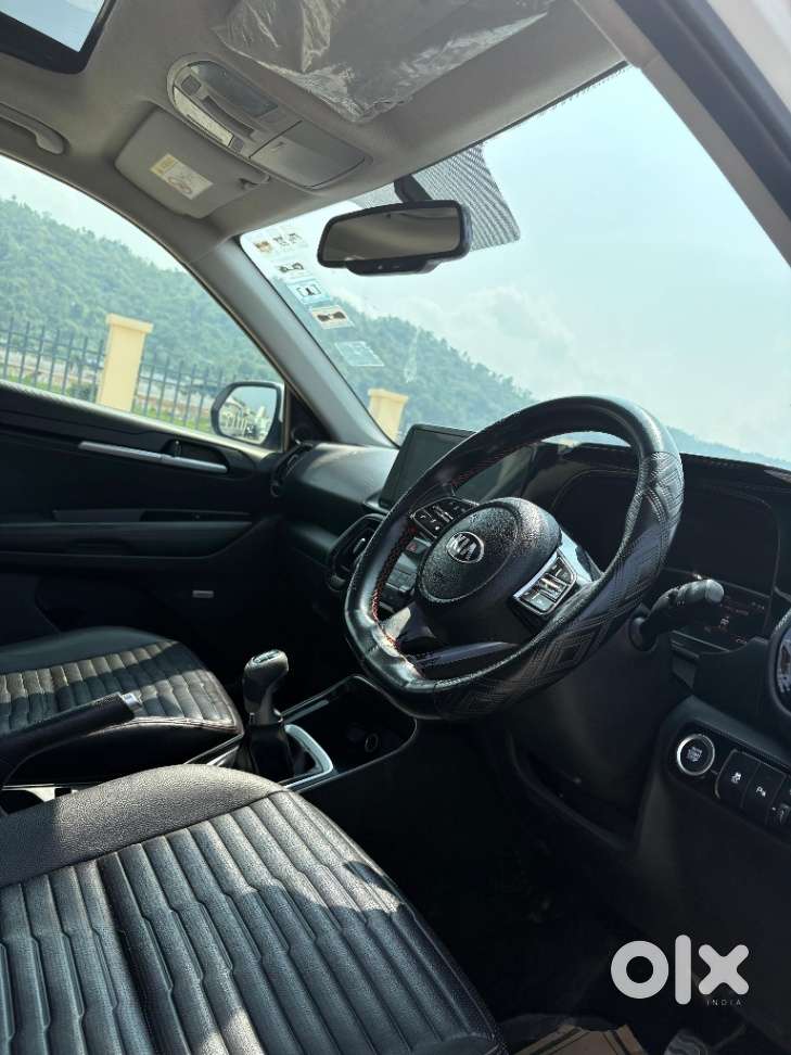 Kia Sonet Gtx Plus Turbo Imt, 2021, Petrol