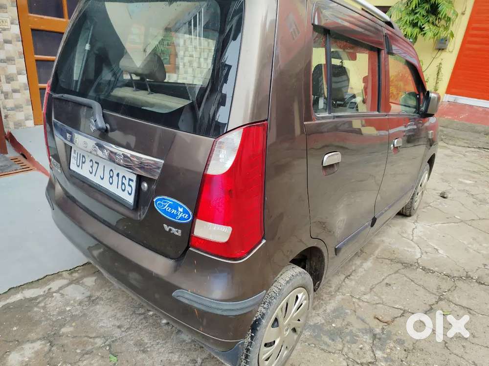 2018 Maruti Suzuki Wagon R, September 2018
