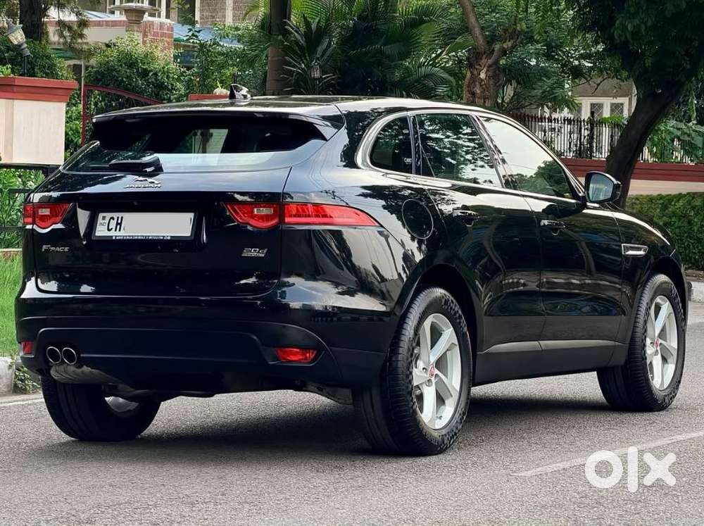 Jaguar F-pace Prestige 2.0 Awd, 2019, Diesel